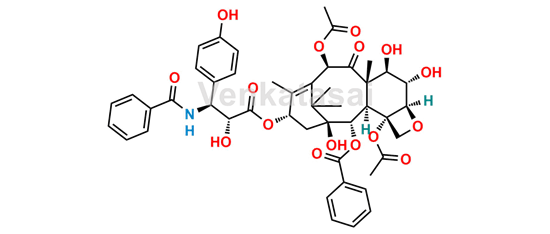 Picture of 6α,3’-p-Dihydroxy Paclitaxel