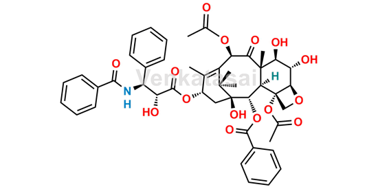 Picture of 6α-Hydroxy Paclitaxel