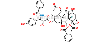 Picture of 3’-p-Hydroxy Paclitaxel