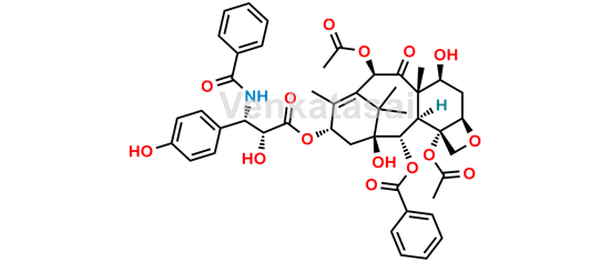 Picture of 3’-p-Hydroxy Paclitaxel