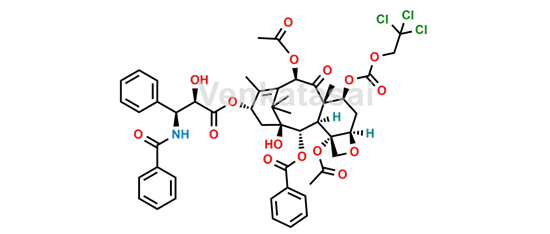 Picture of Paclitaxel 7-troc Paclitaxel