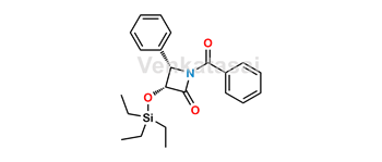 Picture of (3R,4S)-1-Benzoyl-4-phenyl-3-[(triethylsilyl)oxy]-2-azetidinone