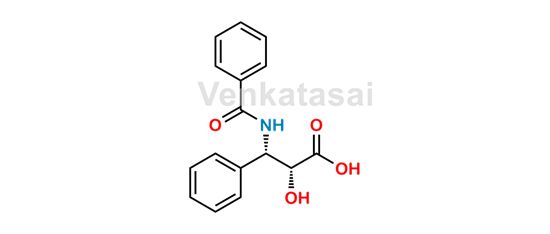 Picture of (2R,3S)-N-Benzoyl-3-phenyl Isoserine