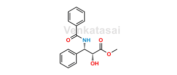 Picture of (2R,3S)-N-Benzoyl-3-phenyl Isoserine Methyl Ester