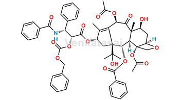 Picture of 2’-Benzyloxycarbonyl 15-Hydroxy Nortaxol