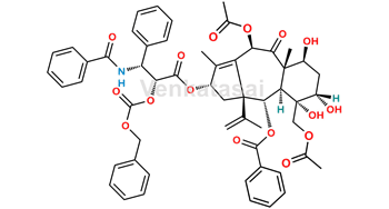 Picture of 2’-Benzyloxycarbonyl Nor-D-seco-taxol