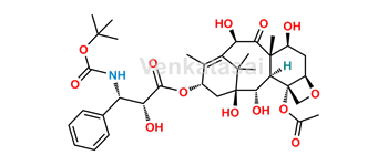 Picture of Desbenzoyl Docetaxel