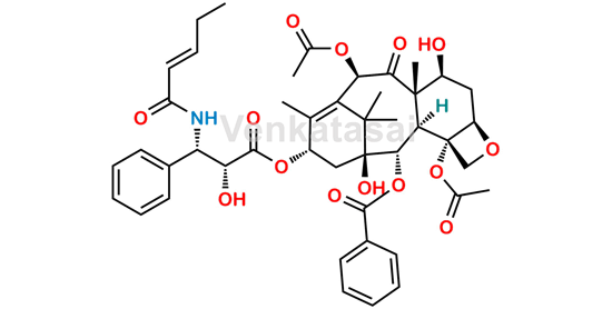 Picture of Desmethyl Ethyldihydrocephalomannin​e