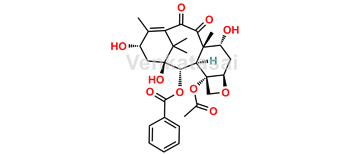 Picture of 7-epi-10-Oxo-10-deacetyl Baccatin III