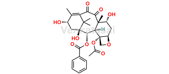 Picture of 7-epi-10-Oxo-10-deacetyl Baccatin III