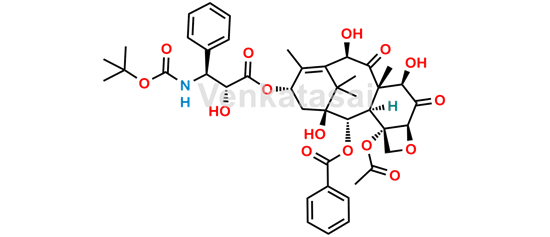 Picture of 6-Oxo Docetaxel
