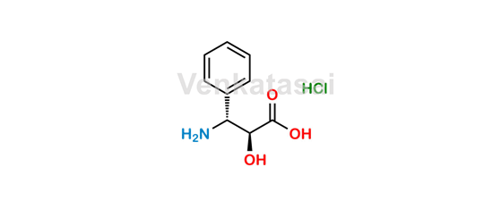 Picture of (αS,βR)-β-Phenyl Isoserine Hydrochloride