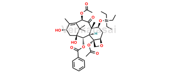 Picture of 7-O-(Triethylsilyl) Baccatin III