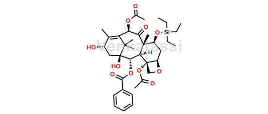 Picture of 7-O-(Triethylsilyl) Baccatin III