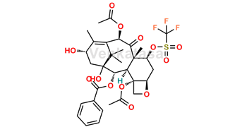 Picture of 7-O-(Trifluoroacetyl) Baccatin III