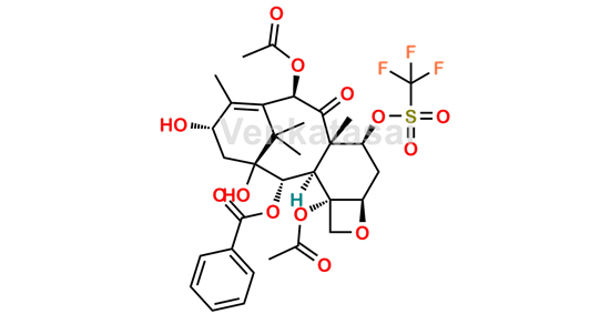 Picture of 7-O-(Trifluoroacetyl) Baccatin III