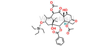 Picture of Paclitaxel 13-Tes-baccatin III