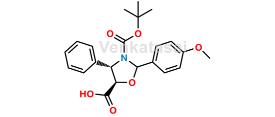 Picture of Paclitaxel Intermediate 2