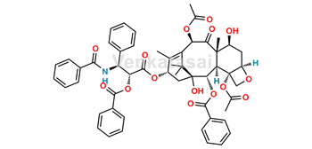 Picture of 2’O-benzoyl Paclitaxel