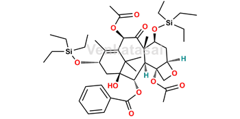 Picture of 7,13-Bis-O-(triethylsilyl) Baccatin III