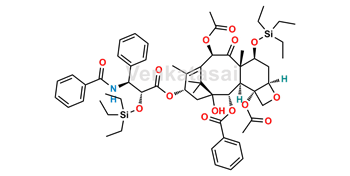 Picture of 2′,7-bis(triethylsilyl)taxol