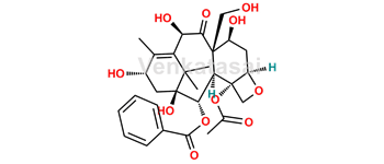 Picture of 19-Hydroxy-10-deacetylbaccatin III