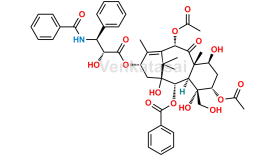 Picture of Paclitaxel Impurity 2