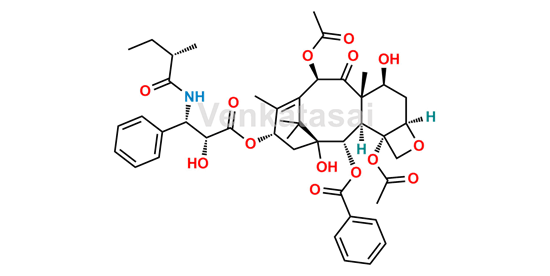 Picture of Paclitaxel Impurity 3