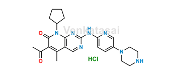 Picture of Palbociclib Hydrochloride