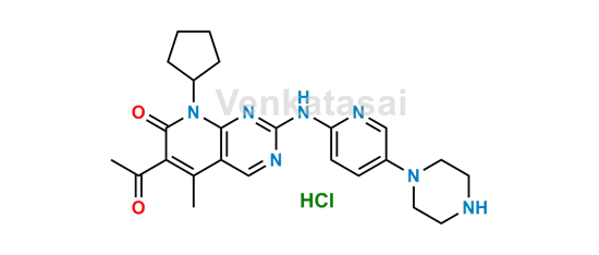 Picture of Palbociclib Hydrochloride