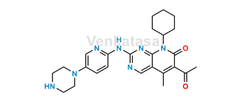 Picture of Palbociclib Impurity C