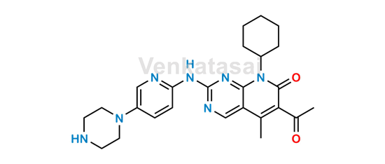 Picture of Palbociclib Impurity C