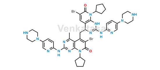 Picture of Palbociclib Dimer Impurity