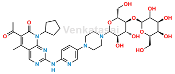 Picture of Palbociclib Lactose Adduct Impurity