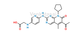 Picture of Palbociclib Oxidation Impurity