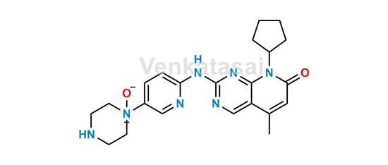 Picture of Palbociclib Des Acetyl N-Oxide