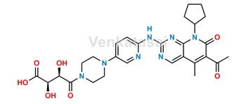 Picture of Palbociclib Tartaric Acid adduct