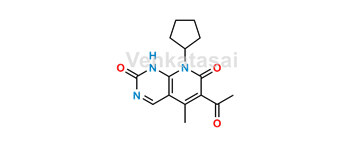 Picture of Palbociclib 2-Hydroxy Acetyl Impurity