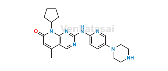 Picture of 6-Desacetyl Palbociclib