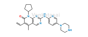 Picture of Palbociclib Impurity 2