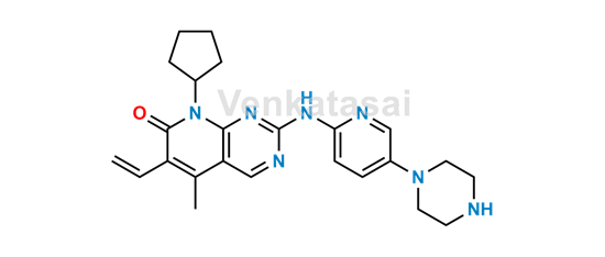 Picture of Palbociclib Impurity 2