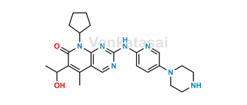 Picture of Palbociclib Impurity 4