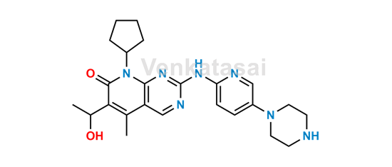 Picture of Palbociclib Impurity 4