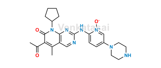 Picture of Palbociclib Pyridine N-Oxide