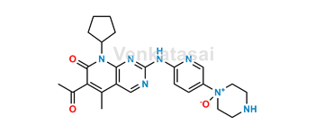 Picture of Palbociclib Piperazine N-Oxide