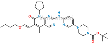 Picture of Palbociclib Impurity 7