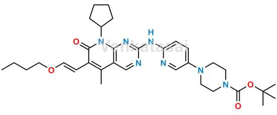 Picture of Palbociclib Impurity 7