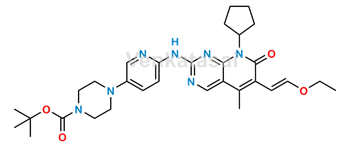 Picture of Palbociclib Impurity 8