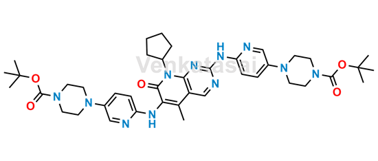 Picture of Palbociclib Impurity 10