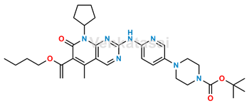 Picture of Palbociclib Impurity 11